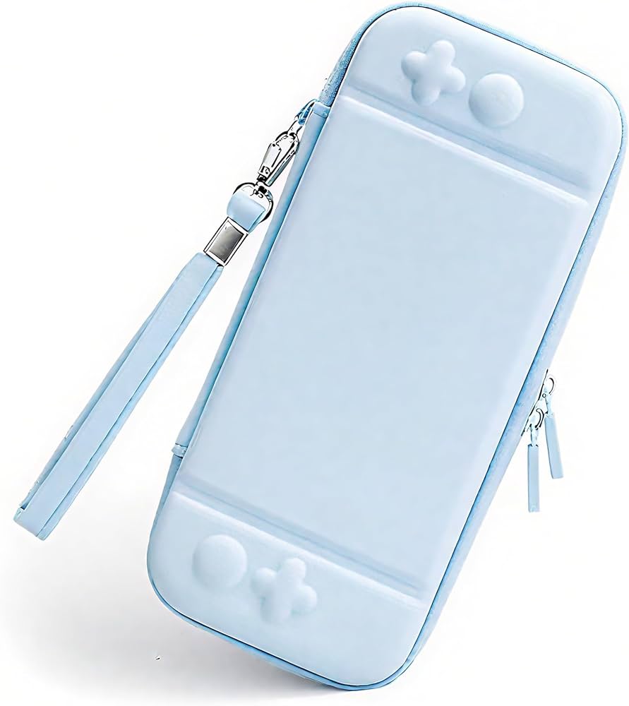 ニンテンドースイッチ　収納ケース、新品スティック、カバー付 ニンテンドースイッチ 収納ケース、新品スティック、カバー付